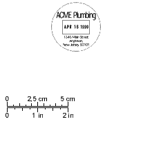 Product Imprint Image