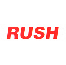 1334 - RUSH