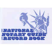 Notarial Record Book