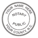 Notary  Public Products