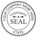 Corporate Seal Products