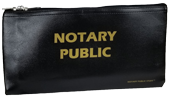 Small Notary Bag 6&quot;x12&quot;