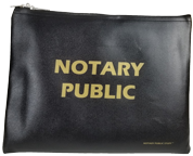 Large Notary Bag 10&quot;x14&quot;