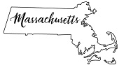 Massachusetts Specialty Stamps and Seals