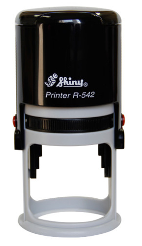 Shiny R-542 Self-Inking Stamp