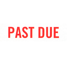 1362 - PAST DUE