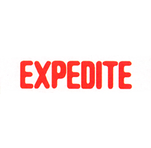 1034 - EXPEDITE