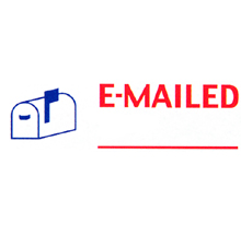 2025 - E-MAILED