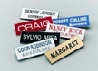 Engraved Namebadge 1 x 3.5 1 Line