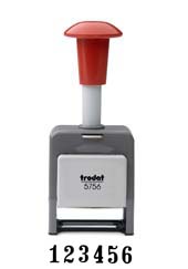 Trodat 5756 Automatic Numbering Machine